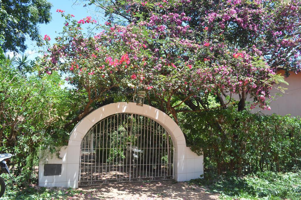 Pousada Dos Henriques Hotel Lencois Exterior photo