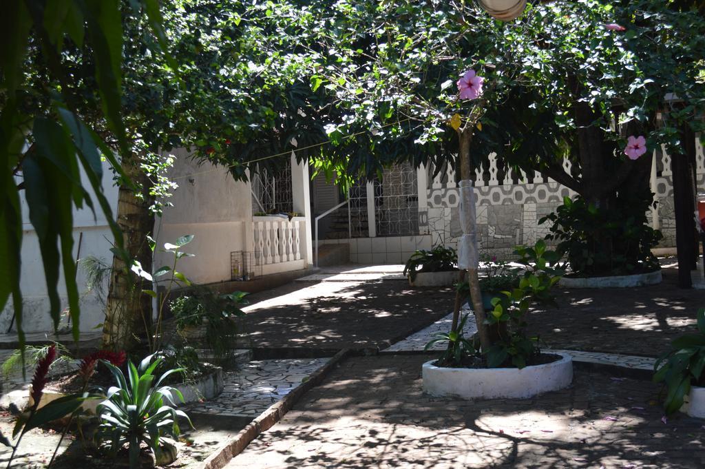 Pousada Dos Henriques Hotel Lencois Exterior photo