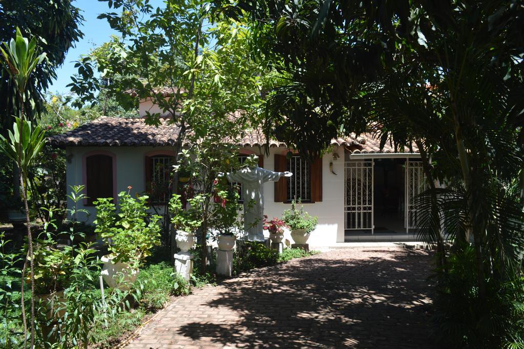 Pousada Dos Henriques Hotel Lencois Exterior photo